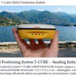 GPS GNSS USATO Sanding - stonexStonex
